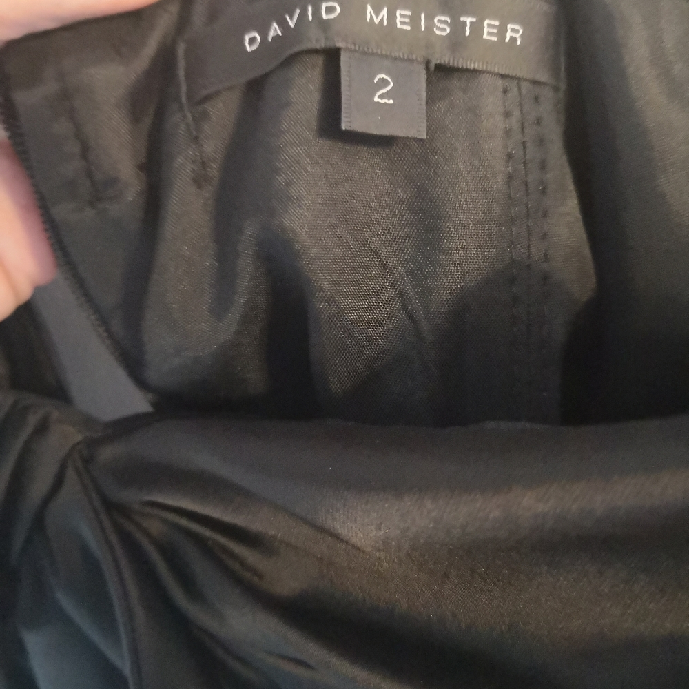 David maisner dress